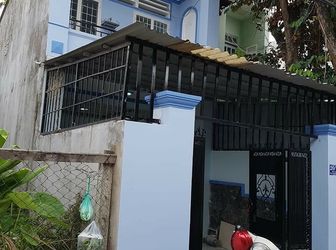 Nhà Sau Chợ Bà Điểm 5*16m (SHR), Chính Chủ, 950tr, 1 Trệt, 1 Lầu, 3PN