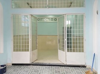 Nhà Sau Chợ Bà Điểm 5*16m (SHR), Chính Chủ, 950tr, 1 Trệt, 1 Lầu, 3PN