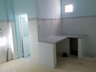 Nhà Sau Chợ Bà Điểm 5*16m (SHR), Chính Chủ, 950tr, 1 Trệt, 1 Lầu, 3PN