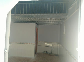 Bán Nhà Ở Và 4 Phòng Trọ, Đường Nhựa 16m