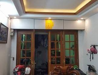 Nhà Mới Đẹp Đại Cồ Việt, Hai Bà, 36m, MT 4m, Lô Góc, Oto, Kinh Doanh, 2,5 Tỷ.