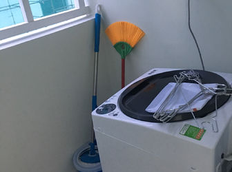 Cho Thuê Căn Hộ Happy City Liền Kề Q.8 2Pn Đầy Đủ Nội Thất, Nhà Mới 7 Triệu/tháng.