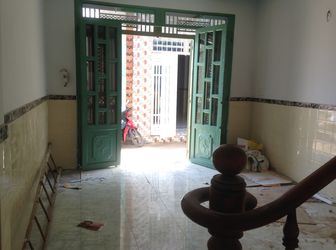 Chính Chủ Bán Nhà Võ Văn Vân, 4m X 9m 1 Lầu, 760tr Còn Tl