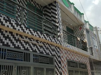 Chính Chủ Bán Nhà Võ Văn Vân, 4m X 9m 1 Lầu, 760tr Còn Tl