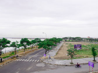 Đất Trung Tâm Hành Chính Mới Q. Hải Châu, Tp Đà Nẵng