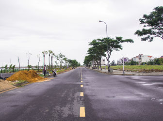 Đất Trung Tâm Hành Chính Mới Q. Hải Châu, Tp Đà Nẵng