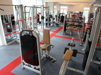 Bán Phòng Tập Gym Duy Nhất Tại Hqc Nha Trang