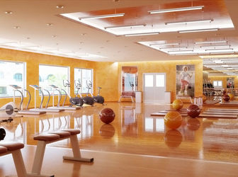 Bán Phòng Tập Gym Duy Nhất Tại Hqc Nha Trang