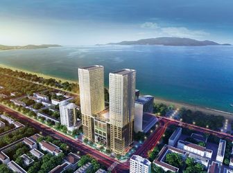 Cần Bán Suất Nội Bộ View Biển Gold Coast Nha Trang, Cam Kết Ln 50%/5năm + Full Nội Thất 5*