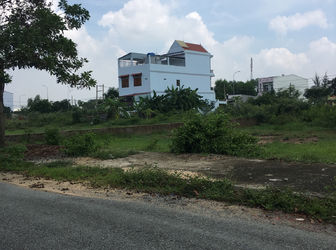 Đất Kdc Long Thới 12.5tr/m2 100% Thổ Cư, xã Long Thới Nhà Bè