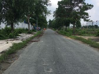 Đất Kdc Long Thới 12.5tr/m2 100% Thổ Cư, xã Long Thới Nhà Bè