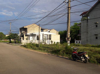 Bán Đất Kqh Hoài Thanh, 640tr/138m2, Đường 13,5m