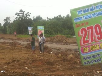 Mở Bán Đất Nền Kdc Trảng Bom