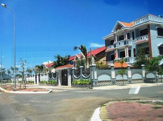 Đất Nền Khu Đô Thị Vũng Tàu