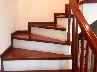 Nhà Đẹp Nguyễn Khánh Toàn 40m2x6 Tầng, Hiện Đại, Ở Luôn, 3.35 Tỷ.