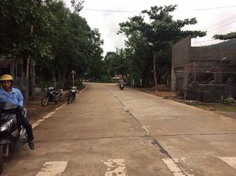 Bán Đất Giá Rẻ,Ngay Đường Búng Gội,Giá 140Tr/120M2,Shr-Xdtd