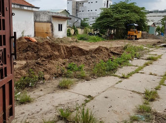 Cần Bán Đất 112m2 Giá Rẻ Quận 12, Shr, Hxh