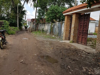 Cần Bán Đất 112m2 Giá Rẻ Quận 12, Shr, Hxh