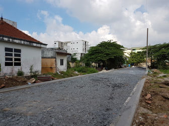 Cần Bán Đất 112m2 Giá Rẻ Quận 12, Shr, Hxh