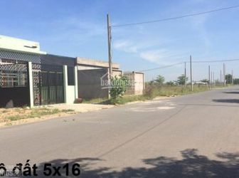 Ngân Hàng Thanh Lý Gấp 5 Nền Đất Khu Dân Cư An Hạ Riverside, Đối Diện Công Ty Bonchen