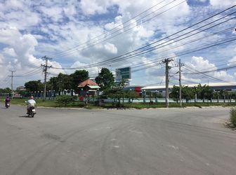 Ngân Hàng Thanh Lý Gấp 5 Nền Đất Khu Dân Cư An Hạ Riverside, Đối Diện Công Ty Bonchen