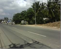 Đất Thổ Cư 2385m/2 Mặt Tiền Đường Dương Công Khí Hốc Môn