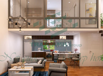 Căn Hộ Mini Cc Hóc Môn Chỉ 180tr/Căn,View Đẹp ,Mt Đường