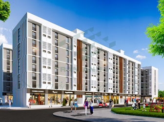 Căn Hộ Mini Cc Hóc Môn Chỉ 180tr/Căn,View Đẹp ,Mt Đường