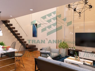 Căn Hộ Mini Cc Hóc Môn Chỉ 180tr/Căn,View Đẹp ,Mt Đường