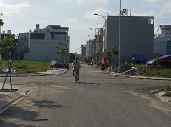 Bán Đất Quận 12, Dt: 5Mx20M, Sổ Hồng Riêng,Thổ Cư 100%,Bao Gpxd.