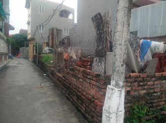 Chỉ 18tr/M2 Có Ngay Lô Đất Tại Vĩnh Ngọc Sát Cầu Nhật Tân, Cạnh Đường Võ Nguyên Giáp