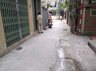 Bán Nhà Giáp Nhất, Thanh Xuân 21m2, 1.9 Tỷ Ô Tô Đỗ Cửa.