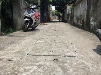 Bán 91m2 Đất Thổ Cư Quyết Tiến Vân Côn Đường 4m Giá 8,5tr/M2