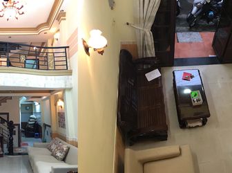 Nhà 80/107B Trần Quang Diệu, 3.7x15m, 1 Trệt + 3 Lầu + ST