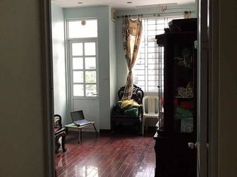 Bán Nhà Pháo Đài Láng 35m2, 4 Tầng, Mt 3,5m, 3,2 Tỷ, Ngõ 2,8m