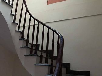 Bán Nhà Pháo Đài Láng 35m2, 4 Tầng, Mt 3,5m, 3,2 Tỷ, Ngõ 2,8m