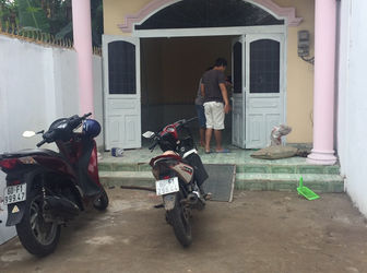 Cần Bán Ngôi Nhà Mặt Tiền Tại Xã Phước Tân, Biên Hòa, Đồng Nai