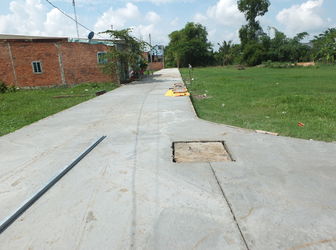 Đất Ngay Trung Tâm Thị Trấn Đức Hòa Long An- Đất Thổ Cư