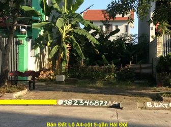 Cần Bán Mảnh Đất Gần Hải Đội Cột 5-Trung Tâm Tp Hạ Long
