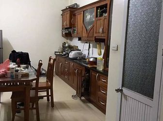 Bán Nhà Thái Thịnh Đống Đa 55m2, 5 Tầng, 5,4 Tỷ, Cách Phố 50m