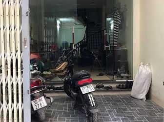 Bán Nhà Thái Thịnh Đống Đa 55m2, 5 Tầng, 5,4 Tỷ, Cách Phố 50m