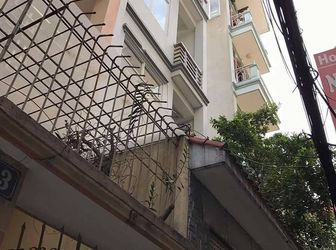 Bán Nhà Thái Thịnh Đống Đa 55m2, 5 Tầng, 5,4 Tỷ, Cách Phố 50m
