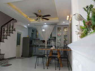 Bán Nhà Đường Đinh Tiên Hoàng Phường Đa Kao Quận 1, 2 Tầng, Giá Tốt