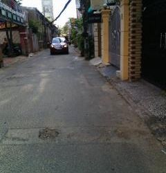 Bán Nhà Hẽm Xe Hơi Quận 5,Đường Nguyễn Trãi,Dt 3.6*20m,Nhà 3 Tầng ,Giá Bán Hơn 7 Tỷ (Tl)