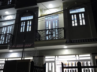 Bán Nhà Chính Chủ Hẻm Xe Hơi, 4,1x 13,6m; Trệt+2l+St; 4 Phòng Ngủ, 4 Toilet, Nội Thất Cao Cấp