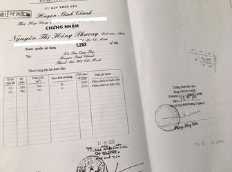 Cần Bán Đất Xây Xưởng Đường Đoàn Nguyên Tuân, Container Vào Được, 500m2 Thổ Cư Chính Chủ