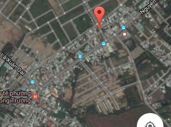 Đất Long Trường Q9. Dt 52m Hẻm Nhựa 8m,  Giá 1,4 Tỷ Còn Thương Lượng