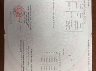 Đất Long Trường Q9. Dt 52m Hẻm Nhựa 8m,  Giá 1,4 Tỷ Còn Thương Lượng