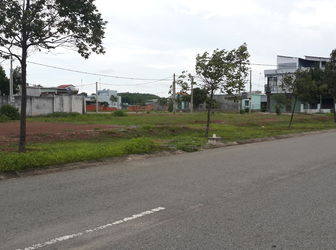 Kẹt Tiền Bán Gấp Lô Đất 300M2 Khu Đô Thị Mới Bình Dương, Thổ Cư 100%, Shr.