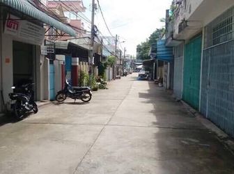 Cho Thuê Nhà , Trệt , 3 Lầu , Nhà Mới 100% , Dt: 170m2 , Giá 16tr , Đường Mậu Thân